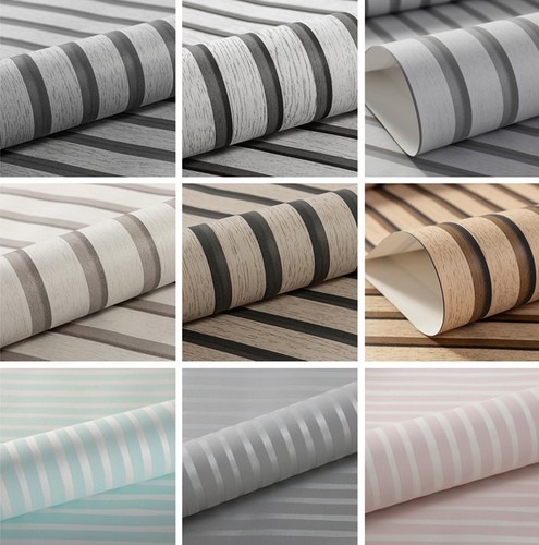 Wooden slat wallpaper - wooden,