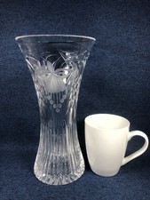 Vintage Royal Brierley Fuchsia