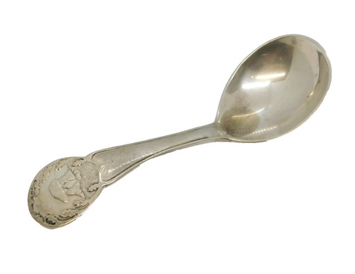 Danish sterling silver stone - danish,