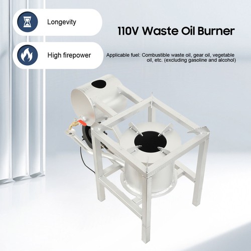 12v waste oil - burner,