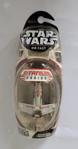 Republic gunship die cast - republic,