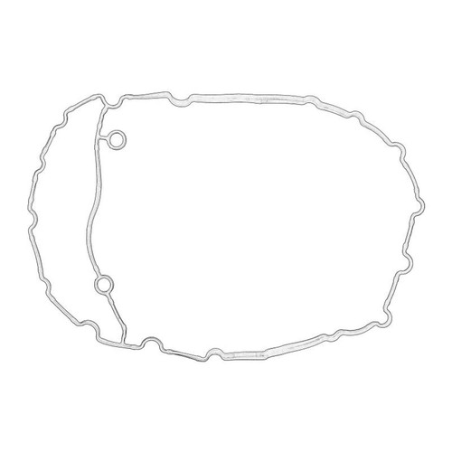 Engine breather gasket - 1x,