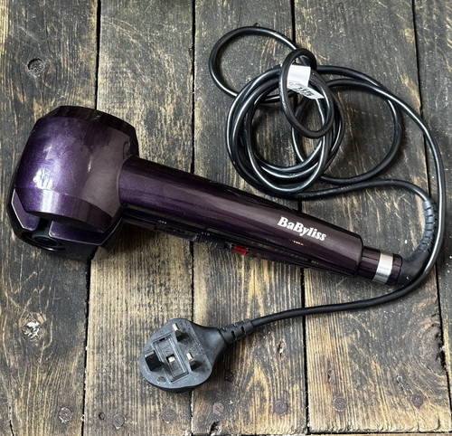 Babyliss curl secret - curl,