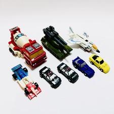 8x Transformers G1 Action