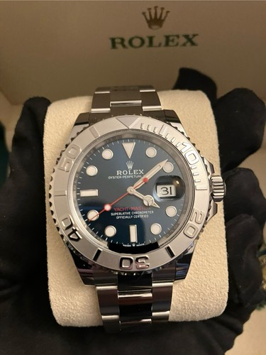 Rolex 126622 yacht master - rolex,