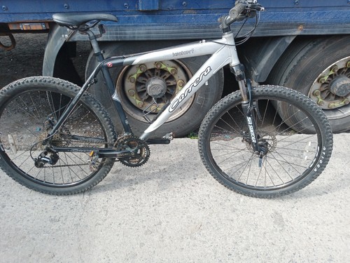 Carrera kraken bike - carrera,