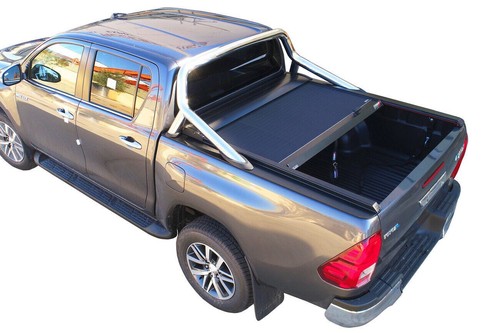 Toyota hilux tesser - hilux, (revo)