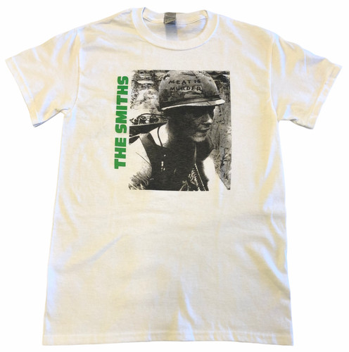 The smiths meat murder whte - smiths,