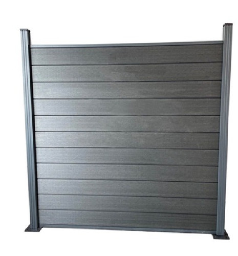 Composite extrusion fencing - co,