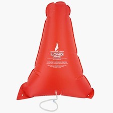 Lomo Airbag 32" Canoe - Red Buoyancy Bag Canoeing Flotation
