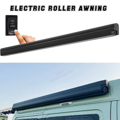 Awning roll wind - roll,
