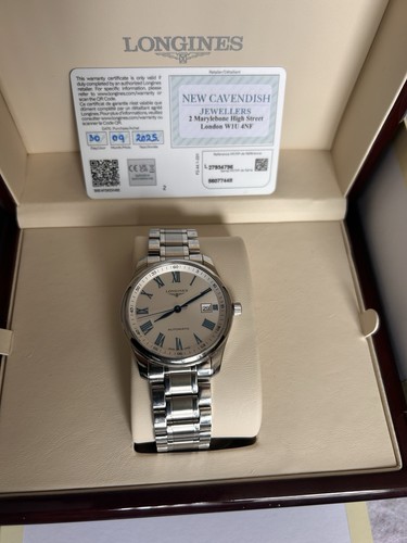 Longines master collection - longines,