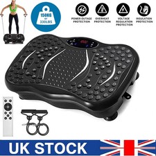 Power Vibration Plate Exercise