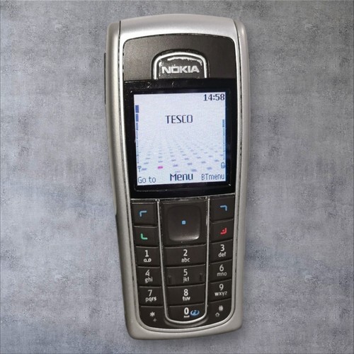 Nokia 6230 mobile phone - 6230,