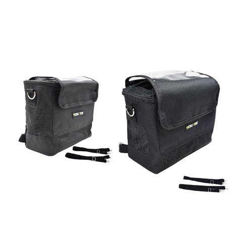 Concentrator carry bag with - o2,