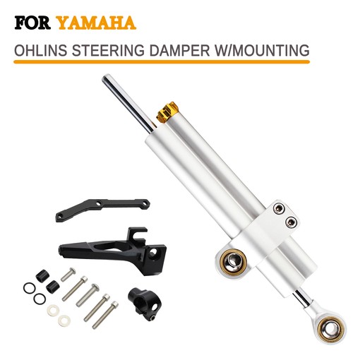 Steering damper stabilizer - damper,