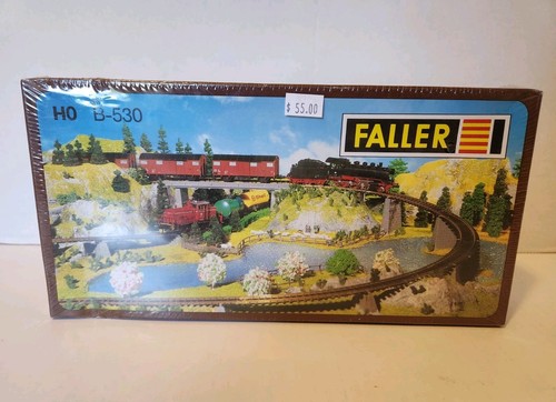 New faller 530 bridge - faller, b-530
