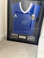 Diego Maradona Argentina 1986