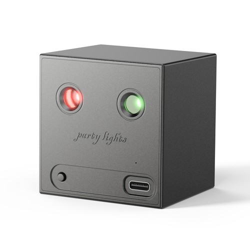 Mini laser stage light rgb - mini,