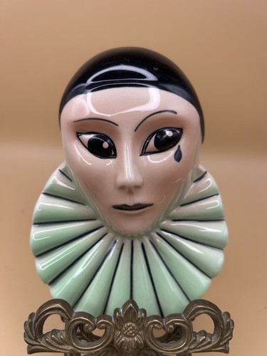 Crown devon art deco - art,