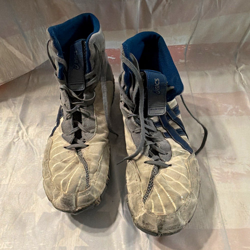 Asics wrestling shoes - asics,