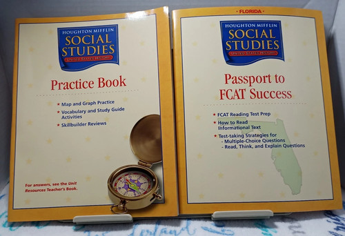 Lot social studies - of, 2