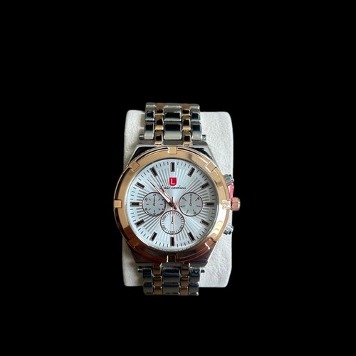 Tissot chronograph white dial - tissot,