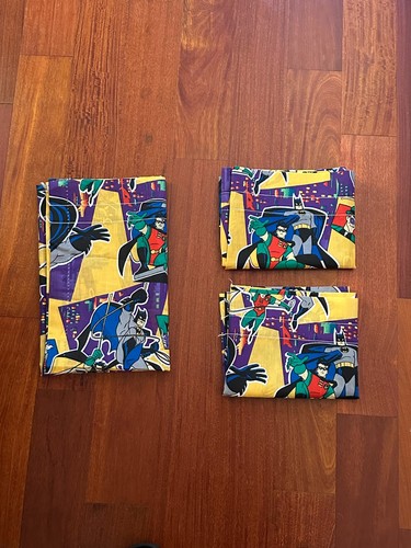 Vintage 90s comics - vintage, dc