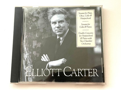 Elliott carter - elliott,