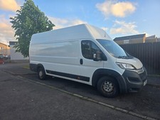 Citroen Relay L4H3 XLWB