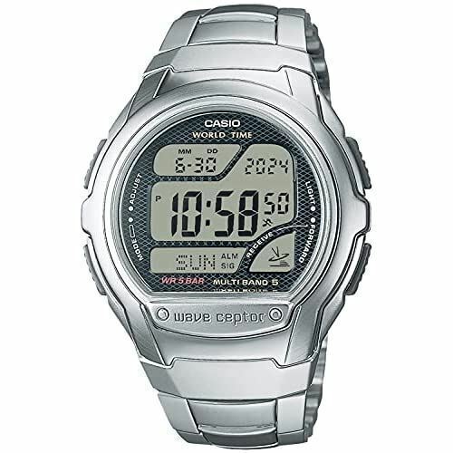 Casio wave ceptor 58rd - casio,