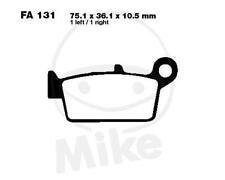 EBC Brake Pads EPFA131HH for Honda Kawasaki CR XR KX KLX 80 85 125-650 R RB K L