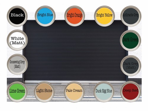 Multi purpose garage doors - purpose,