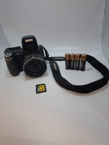 Fujifilm finepix series - finepix, s