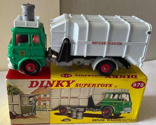 Dinky toys 978 - dinky,