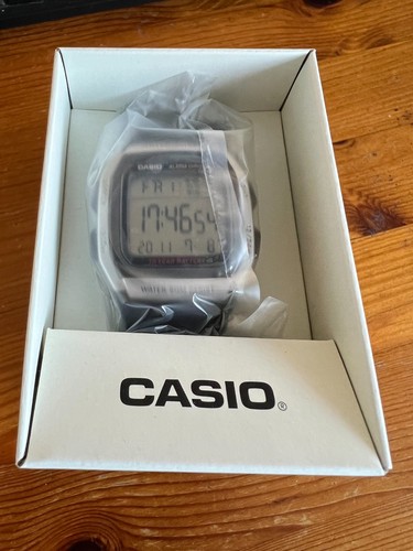 Casio power lcd - power, digital