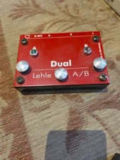 LEHLE Dual A/B Amp Switching