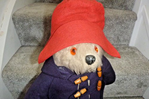 Vintage 1974 paddington - vintage,