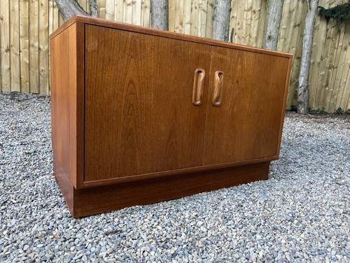 Vintage plan teak record - plan,
