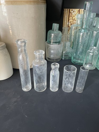 Antique vintage old chemist - antique,
