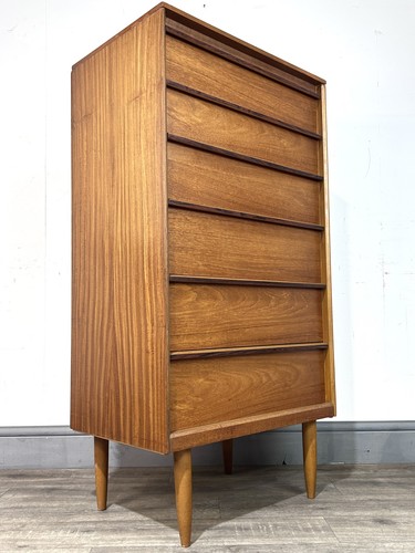 Striking mid century teak - striking,
