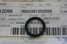 Piaggio Porter Differential