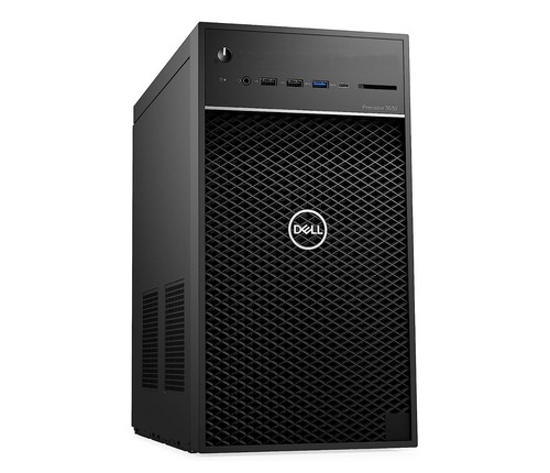 Dell precision 3630 tower - tower, xeon