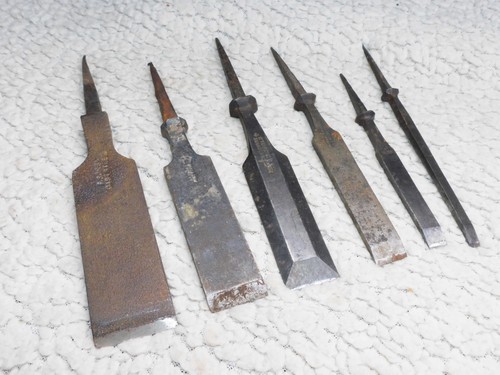 Job lot 6 x assorted - -,