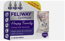Feliway Optimum 30 Day Refill