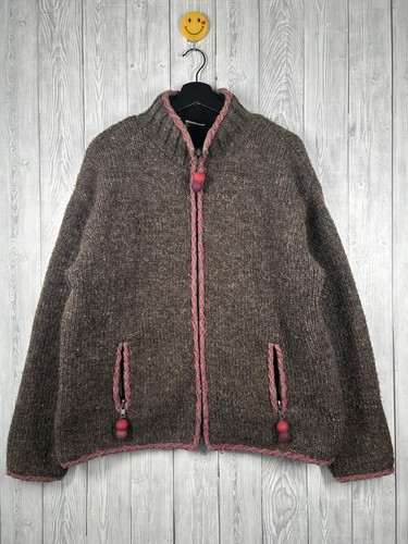 Pachamama wool jacket womens - jacket,