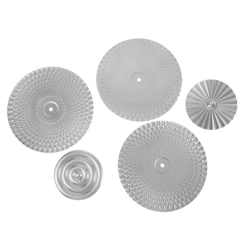 5pcs large round sunburst - large,