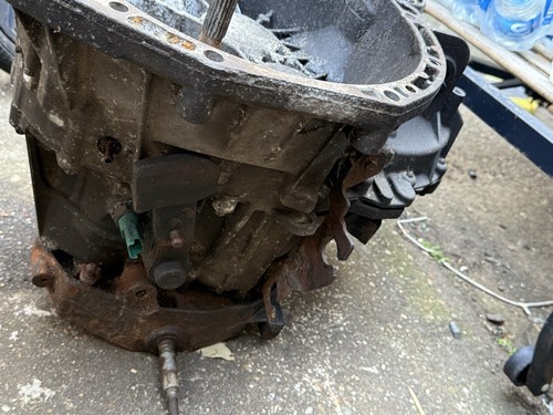 Gearbox vauxhall vivaro 2007 - 2007, 6