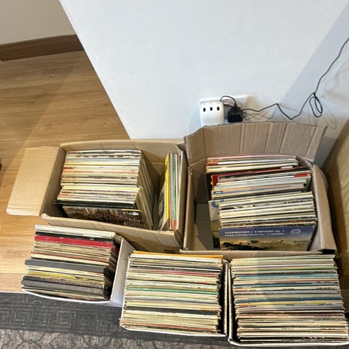 Classical vinyl record - classical,