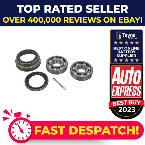 Wheel bearing kit fits - bearing,